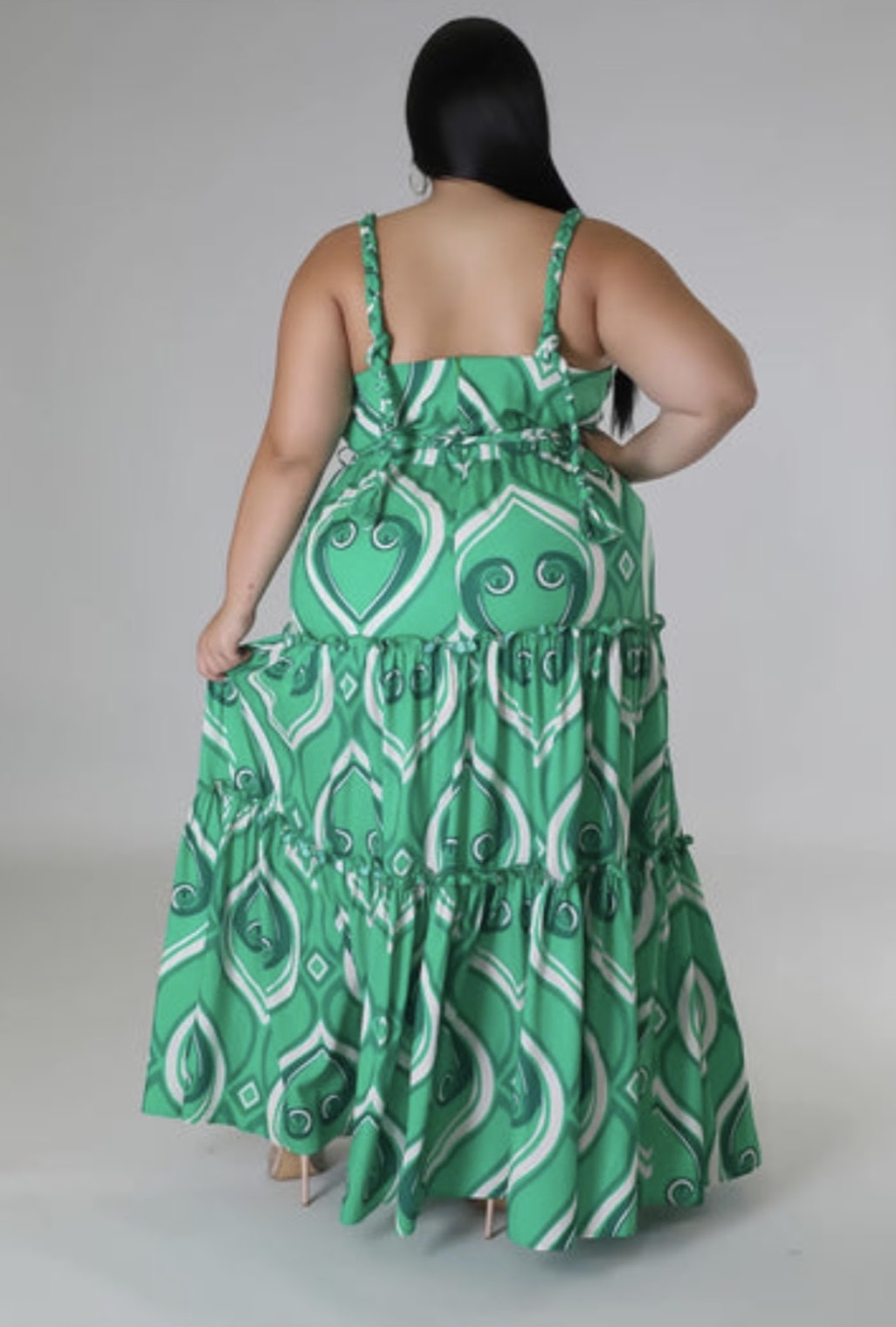 Tropical Maxi