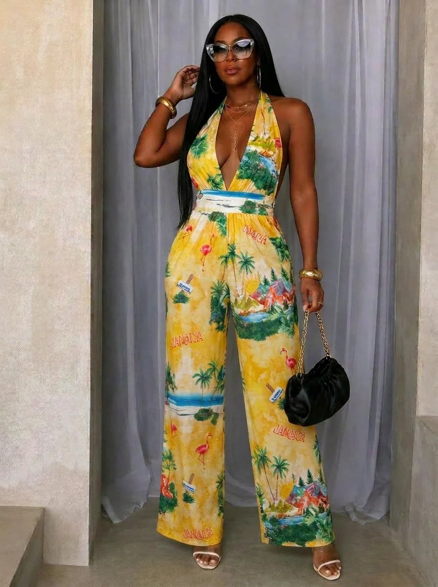 Tropical Elegance