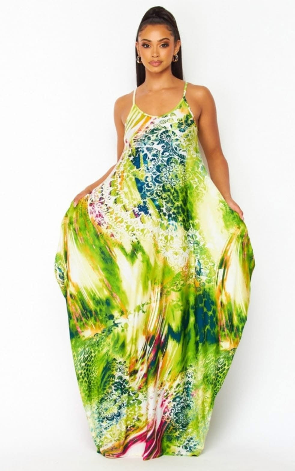 GLuxe Maxi