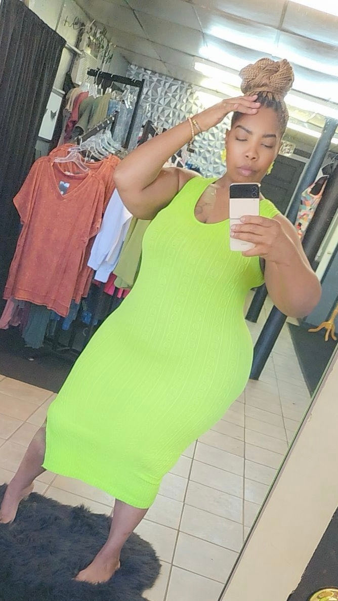 Luxe Body Dress