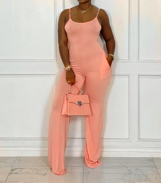 Soft Glow Jumpsuit