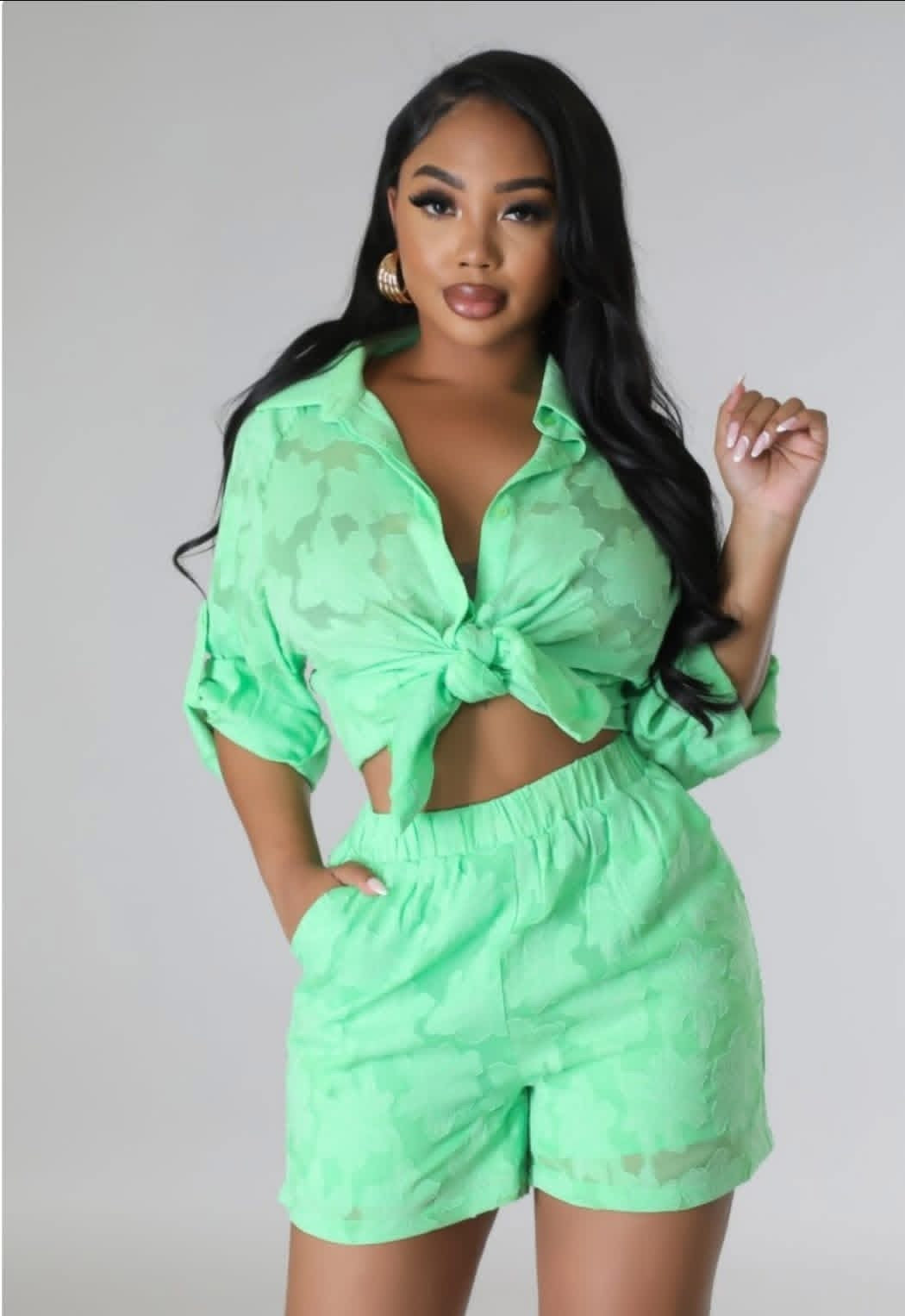 Mint Muse Set
