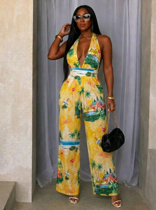 Tropical Elegance