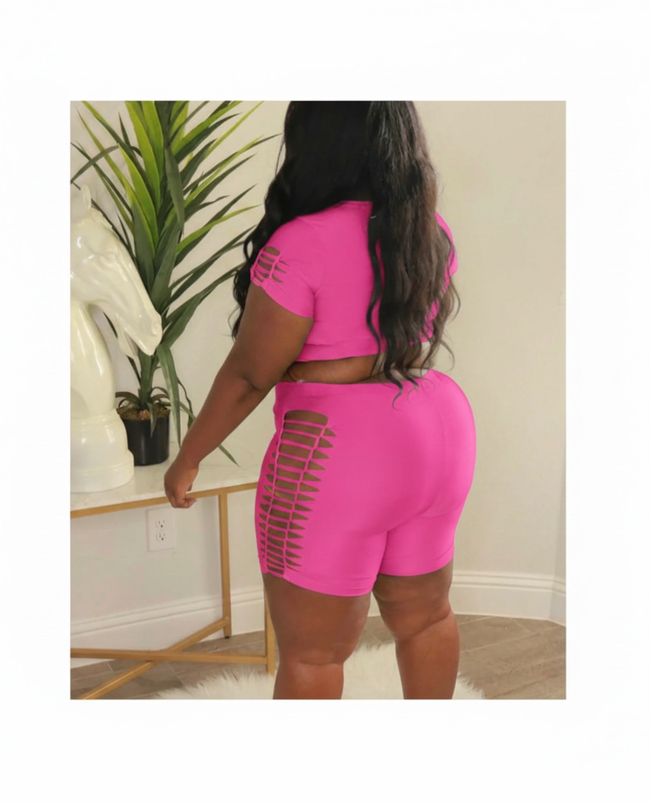 Pink Pressure Set